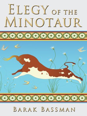 cover image of Elegy of the Minotaur